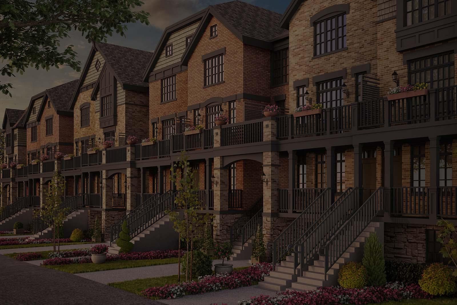 Beacon Hill Towns - Image 1