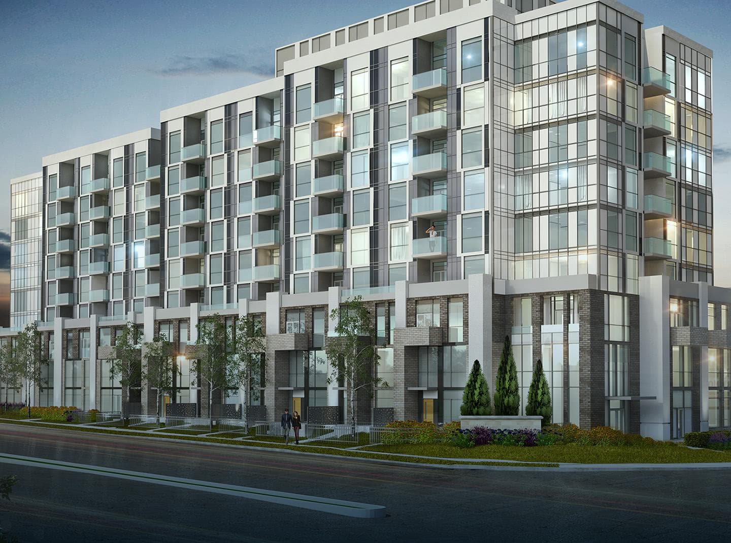 Dunwest Condos