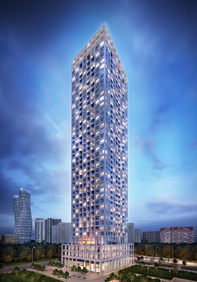 Edge Tower 2 Condos