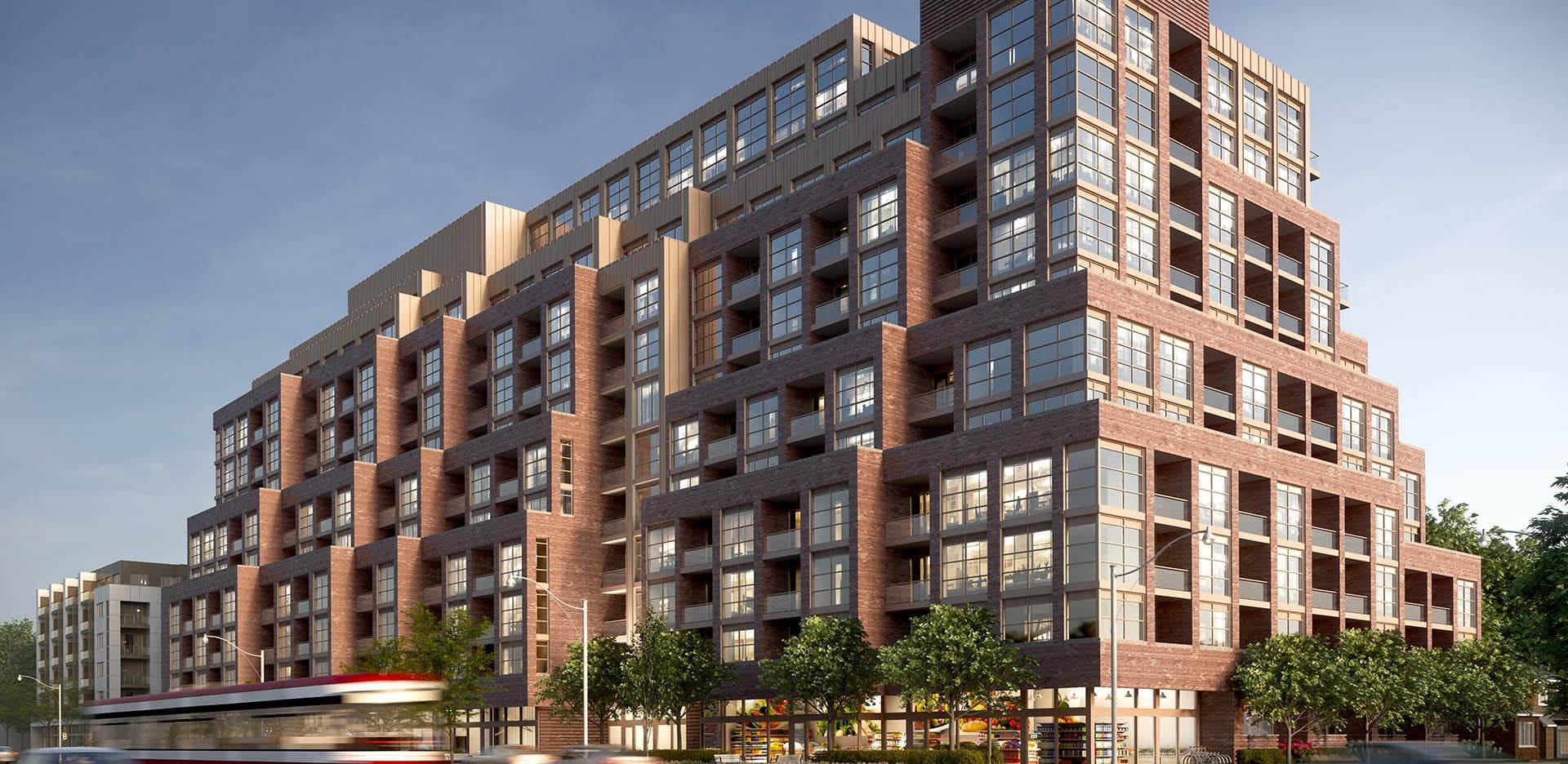 Scout Condos