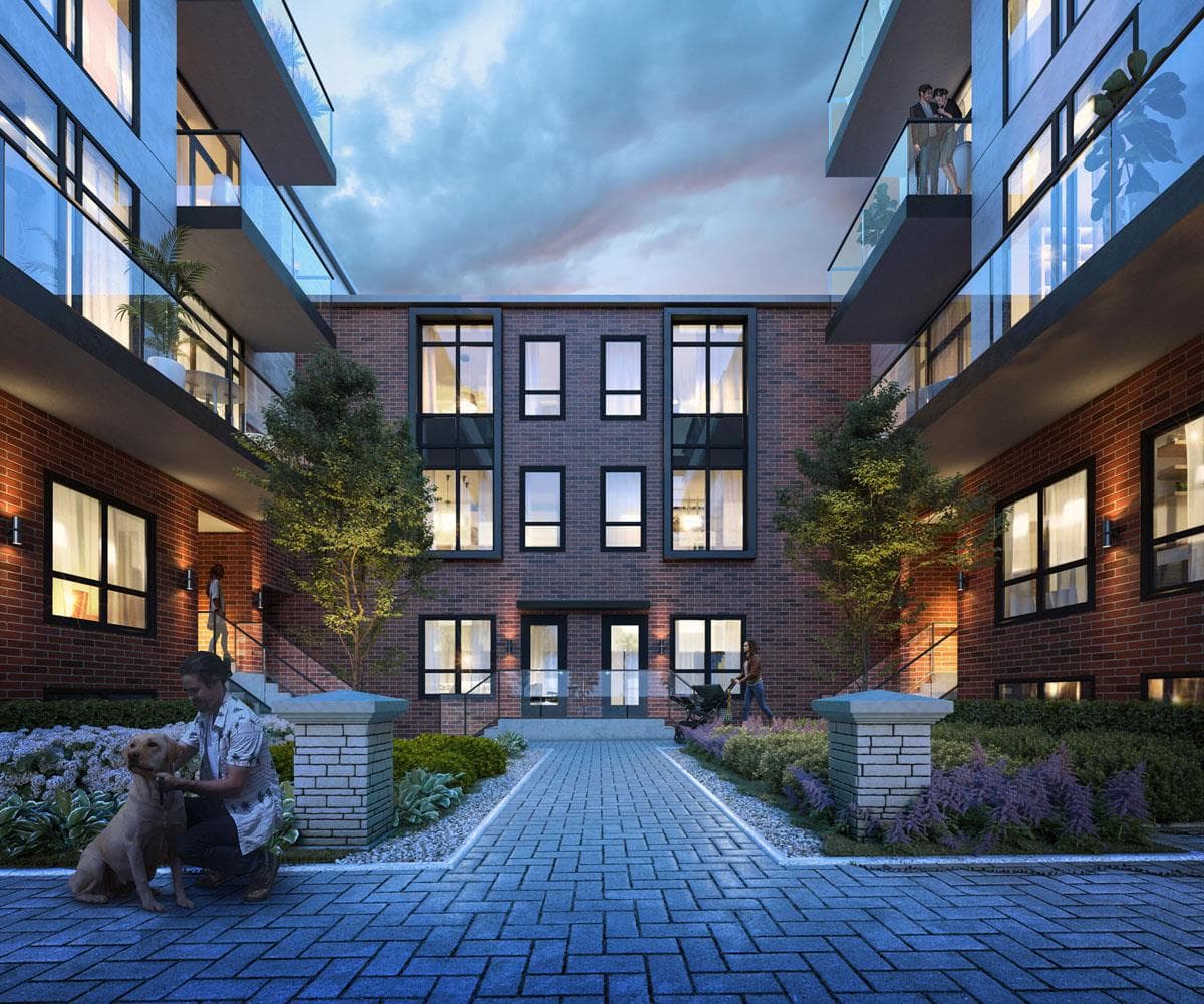 Greenwich Village Towns - Image 2