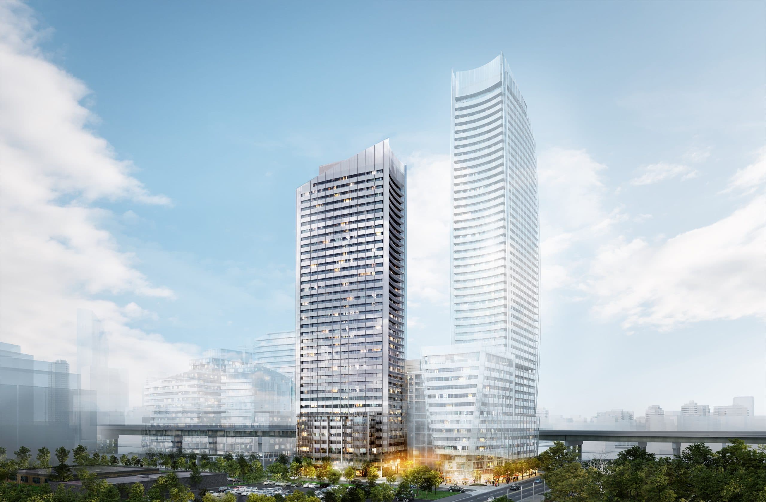 Lake Suites Tower - Image 1