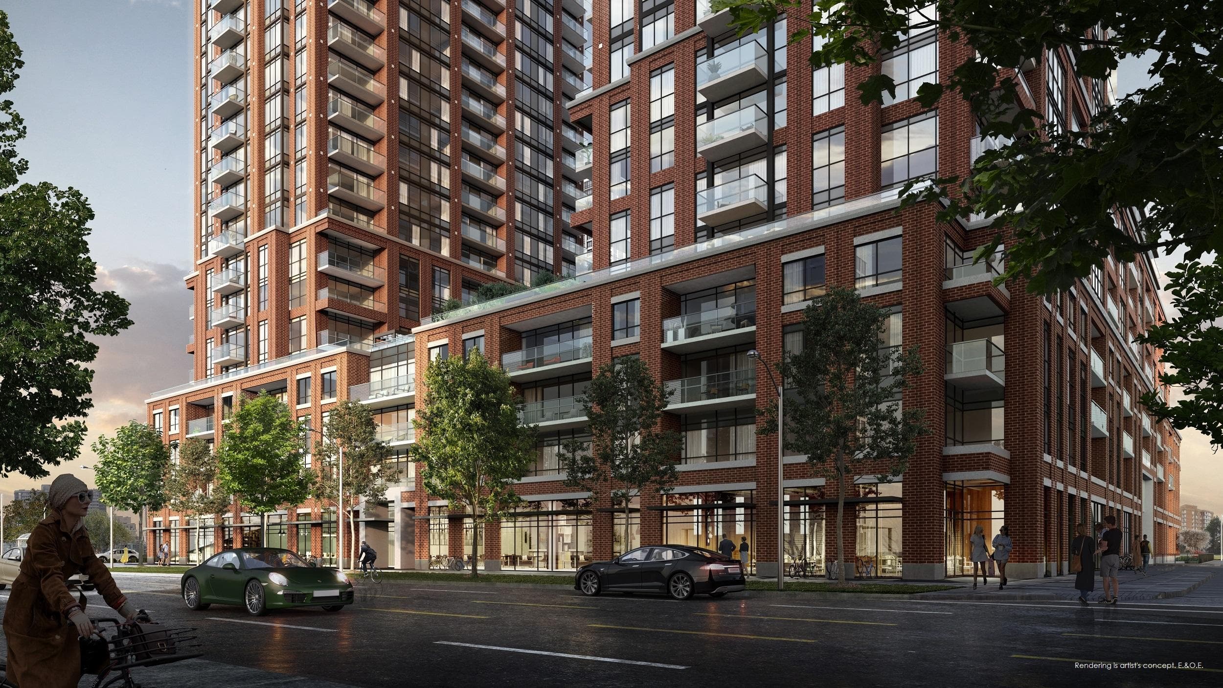 Pinnacle Toronto East Condos - Image 3