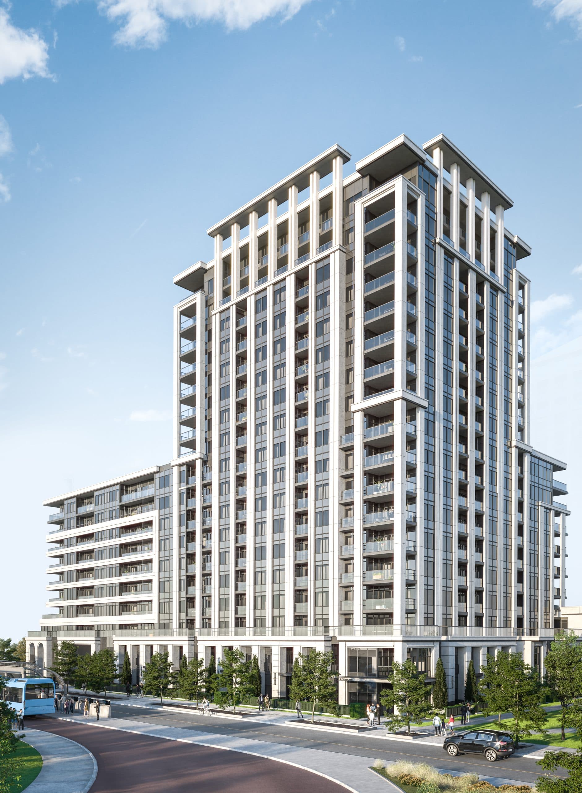 8 Cedarland Condos