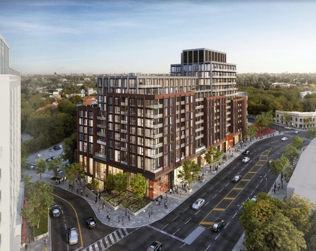 Bijou On Bloor Condos
