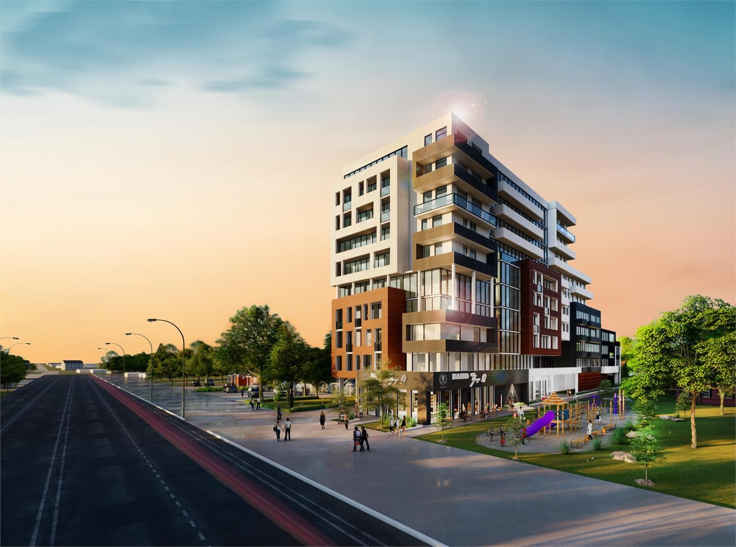 Nahid Yonge Condos - Image 1