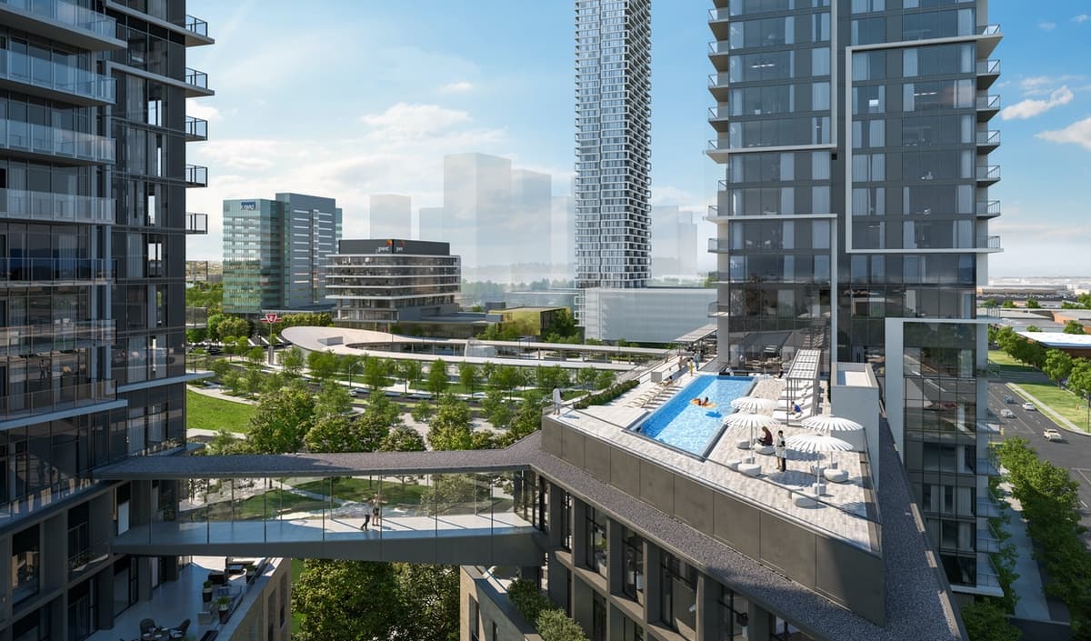 Transit City 4 (TC4) Condos - Image 3