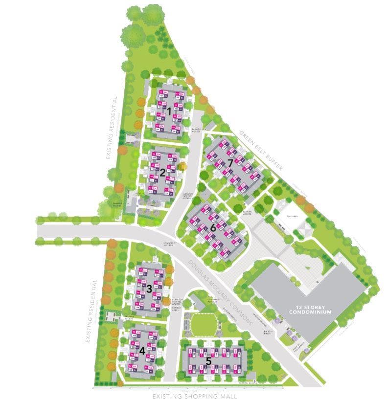 Stride Condos & Towns - Image 9