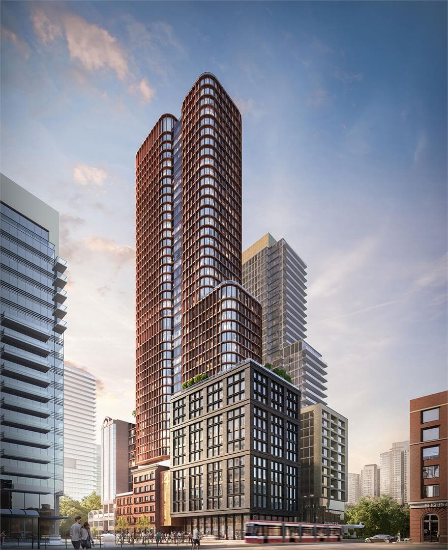 Four Eleven King Condos - Image 1