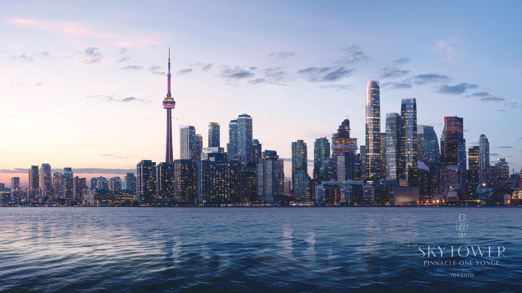 SkyTower at Pinnacle One Yonge - Image 3