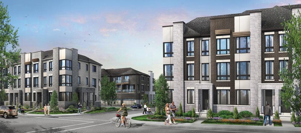 Waterside Villas Towns