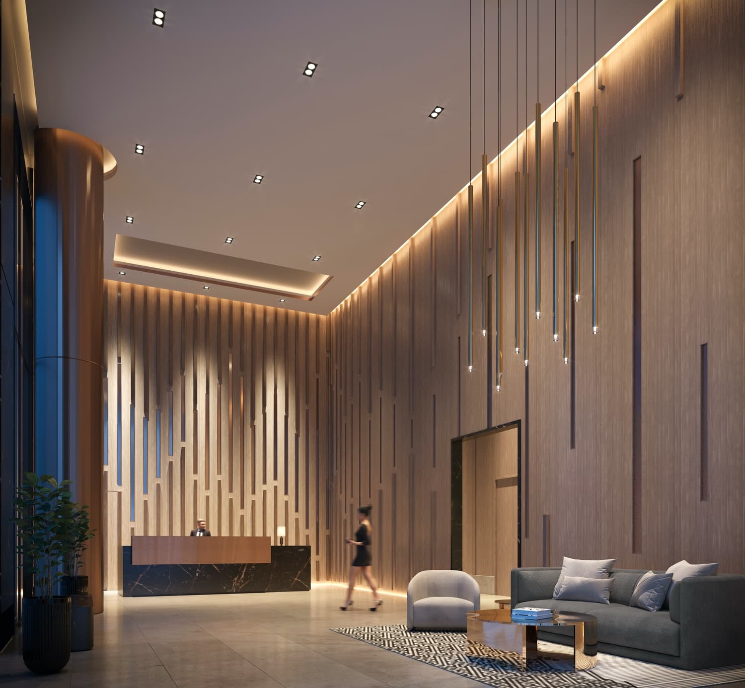 No. 55 Mercer Condos - Image 5