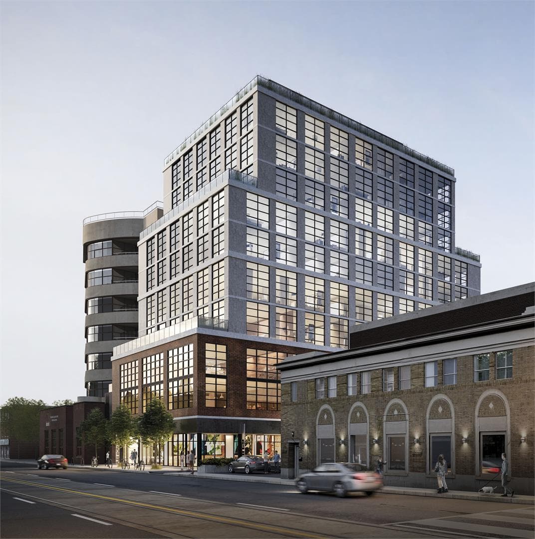 Warehouse Lofts