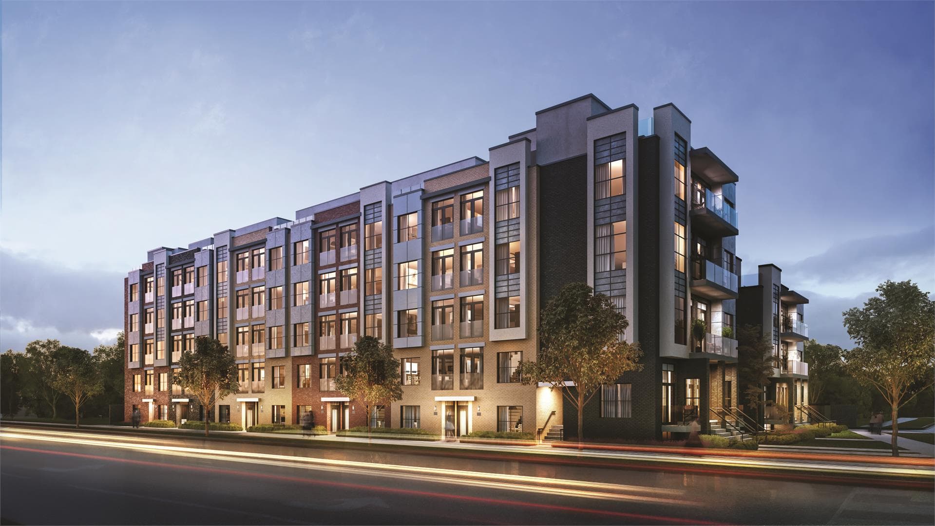 Harrington Residences Towns - Image 3
