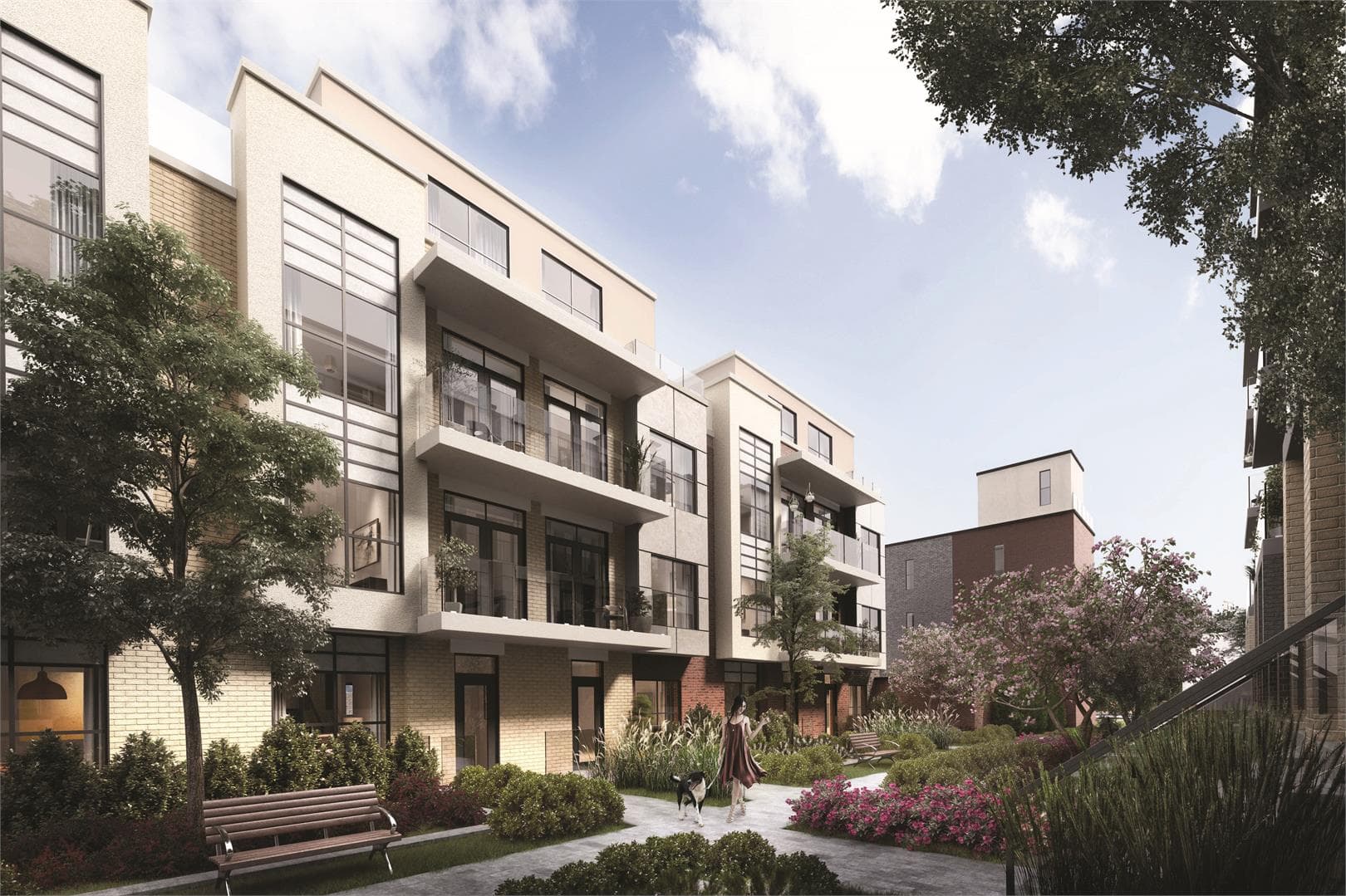 Harrington Residences Towns - Image 2