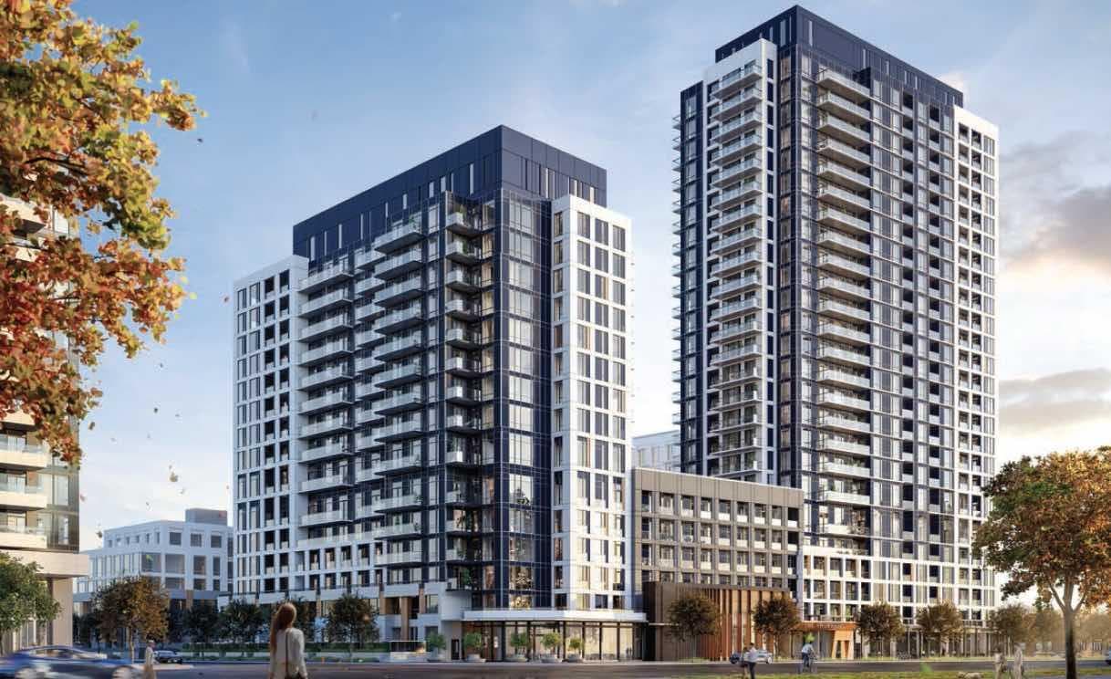 The Thornhill Condos - Image 2