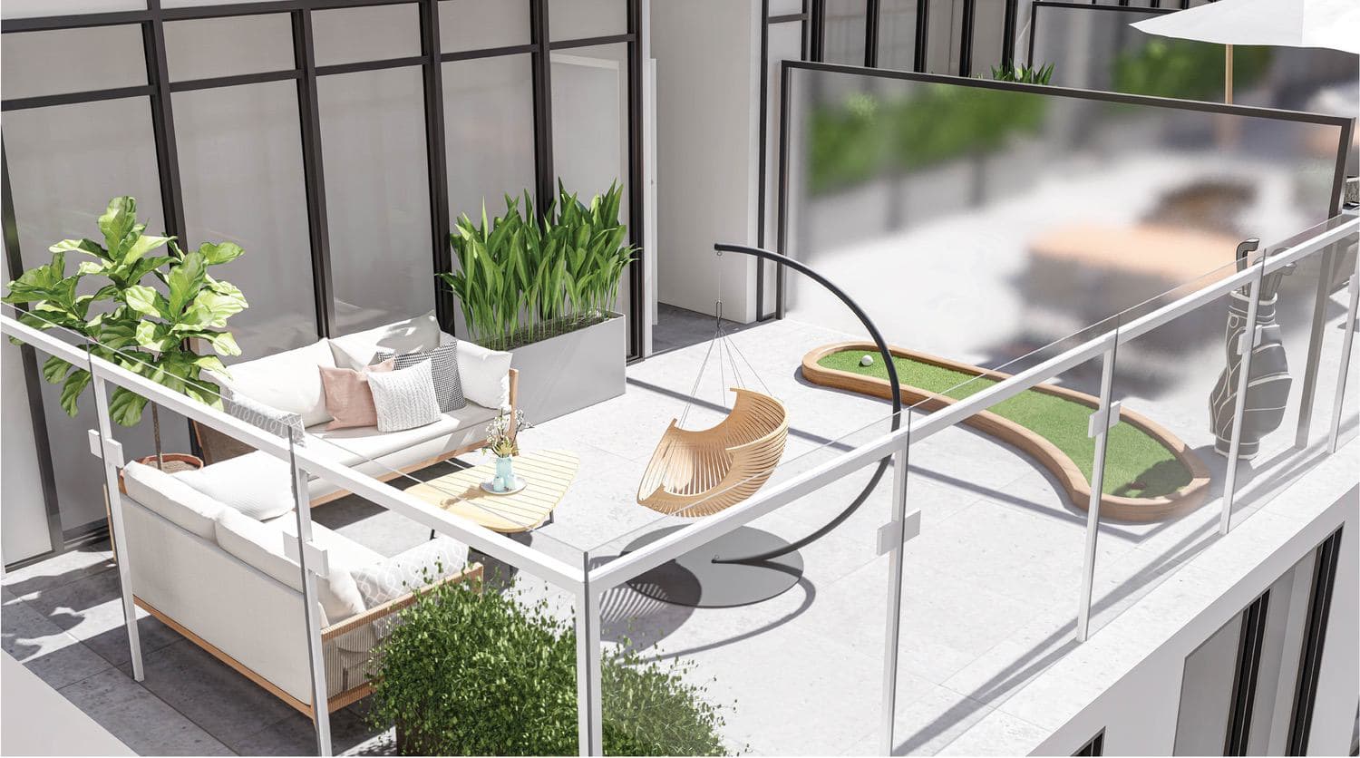 M2M Spaces Condos - Image 22