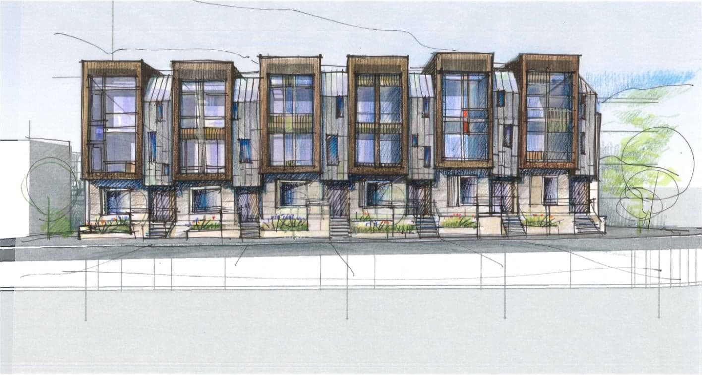 St. Clements Towns