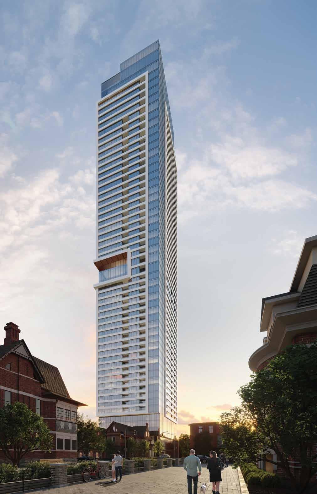 Burke Condos