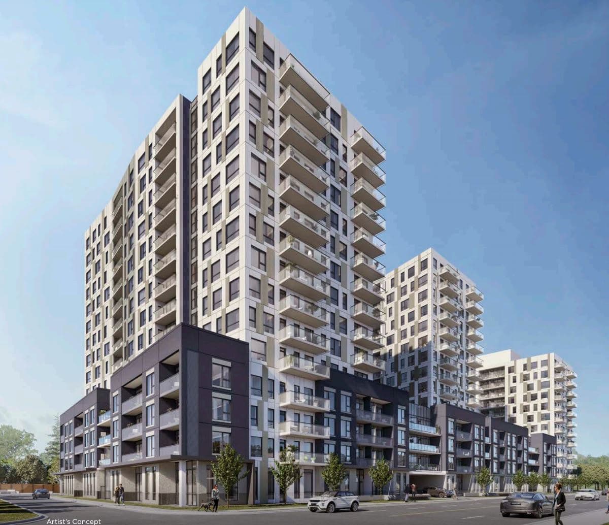 Elevate Condos