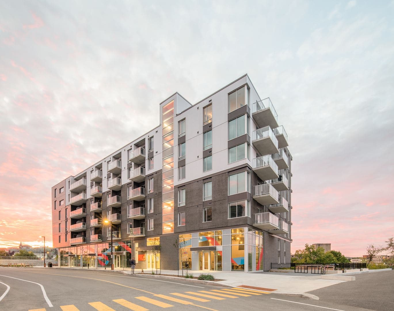 Zibi – O Condos