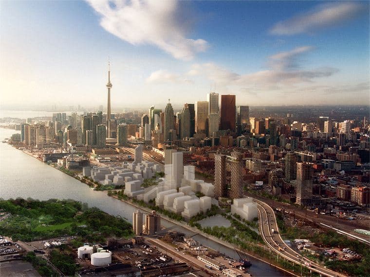 3C Waterfront Condos