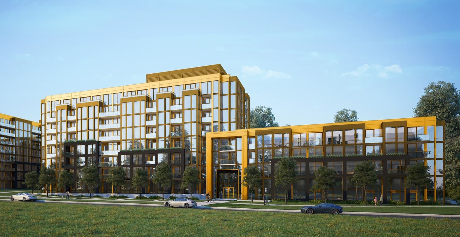 Nuvo Condos Phase 2