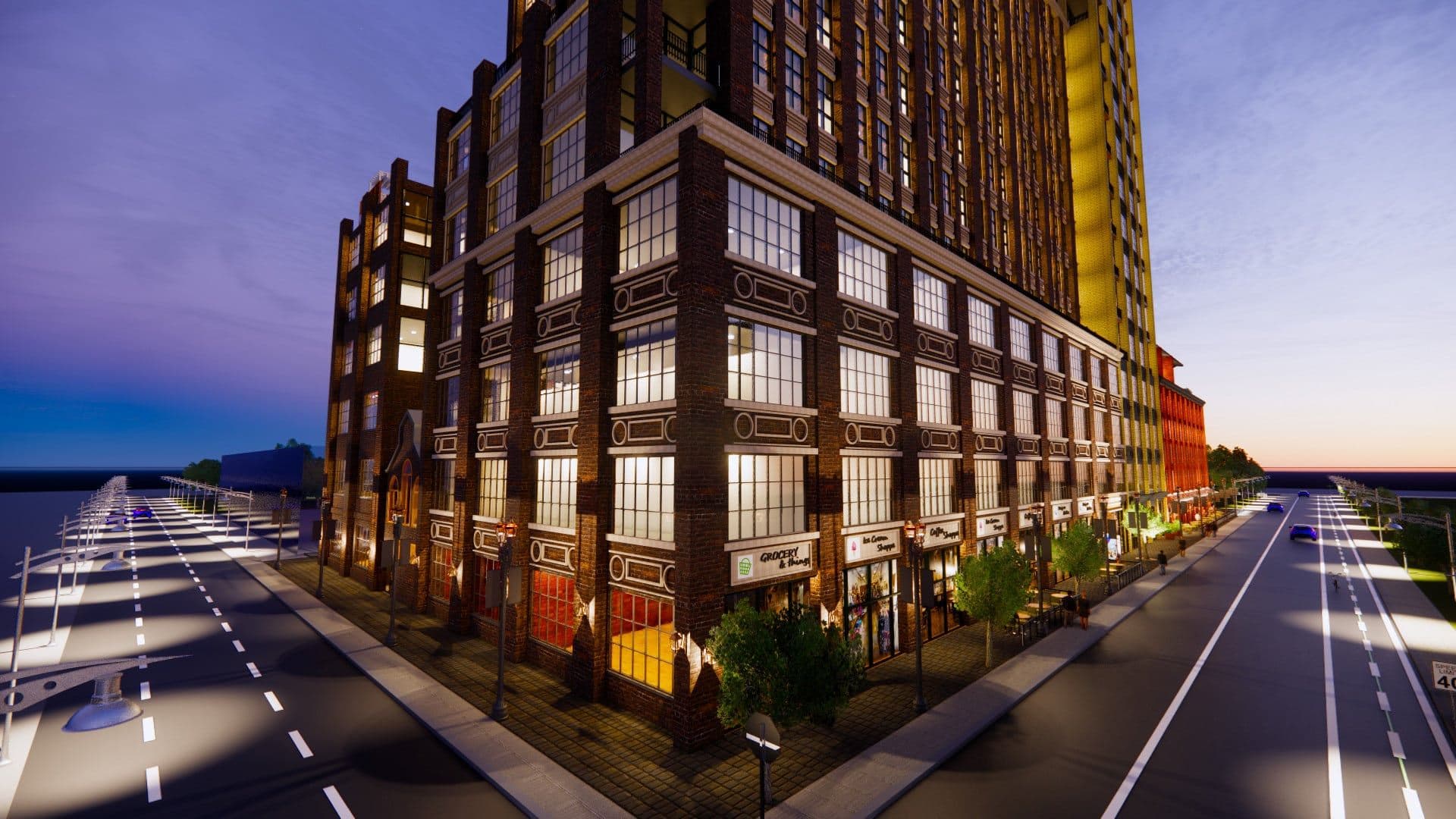 Beasley Park Lofts - Image 1