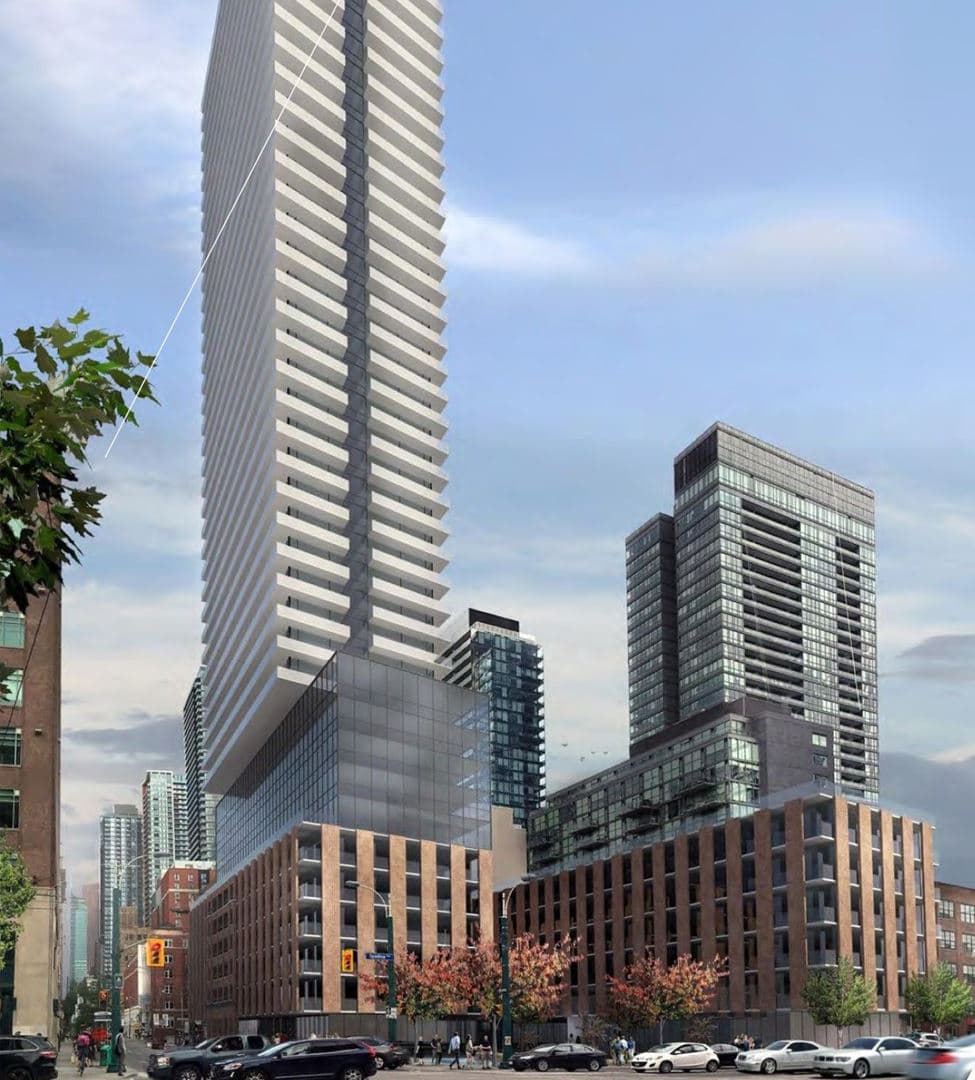 Spadina Adelaide Square Condos