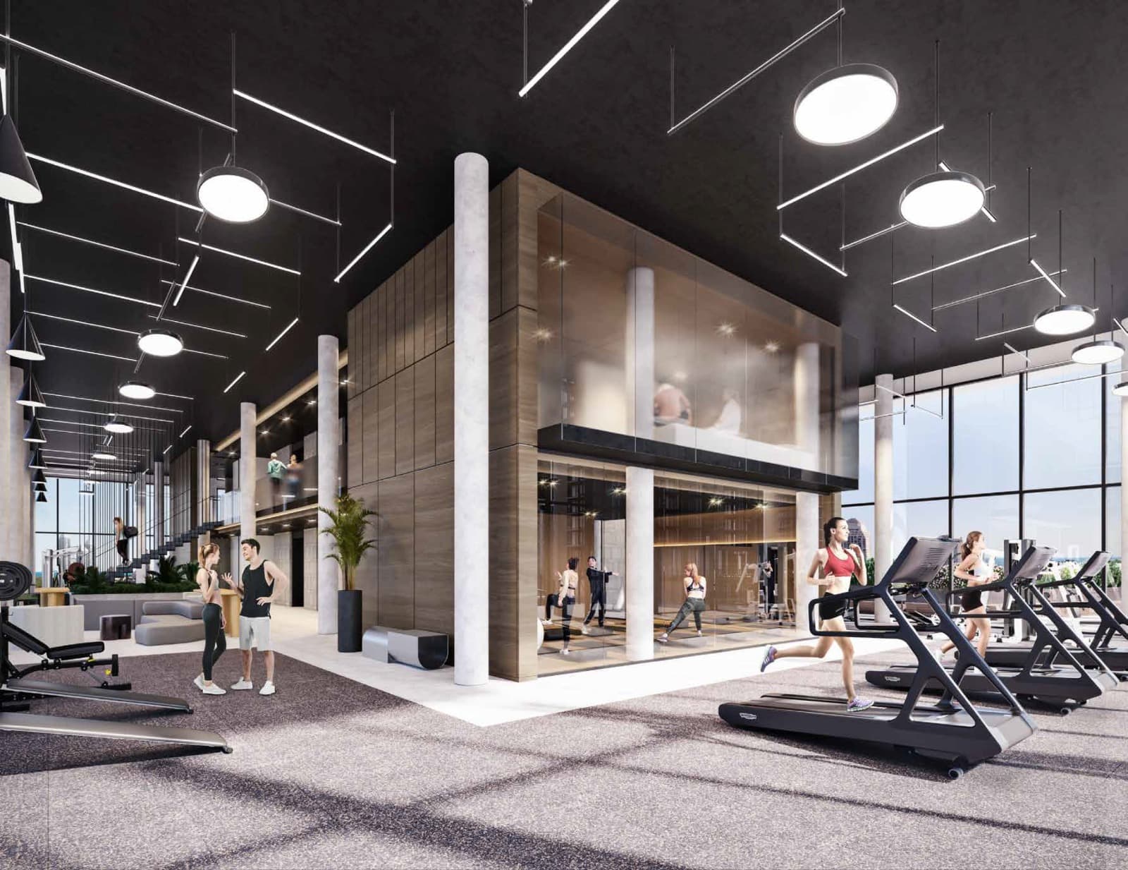 The Buckingham at Grand Central Mimico Condos - Image 7