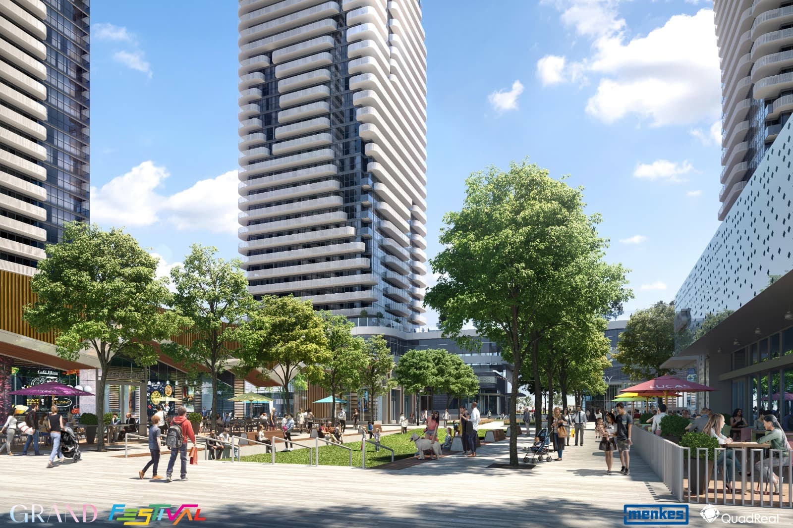 Grand Festival Condos - Image 4
