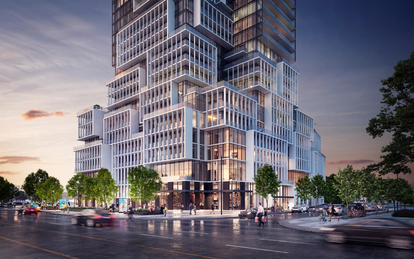 M4 Condos