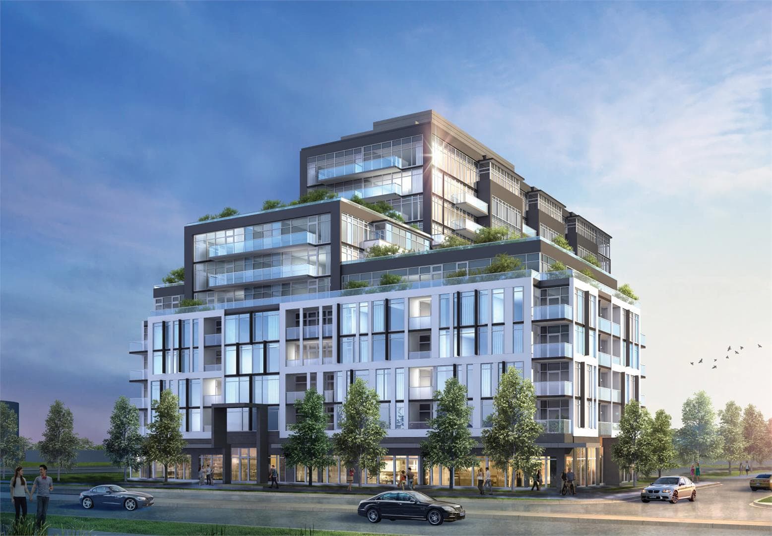 Art on Main Condos