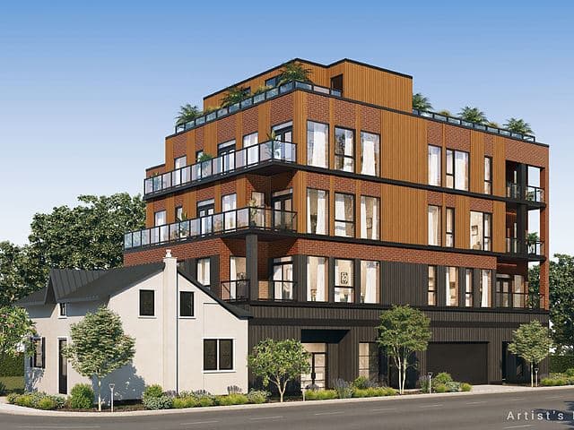 The Sixteen Condos