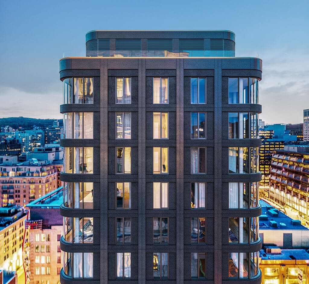 Mansfield Condos