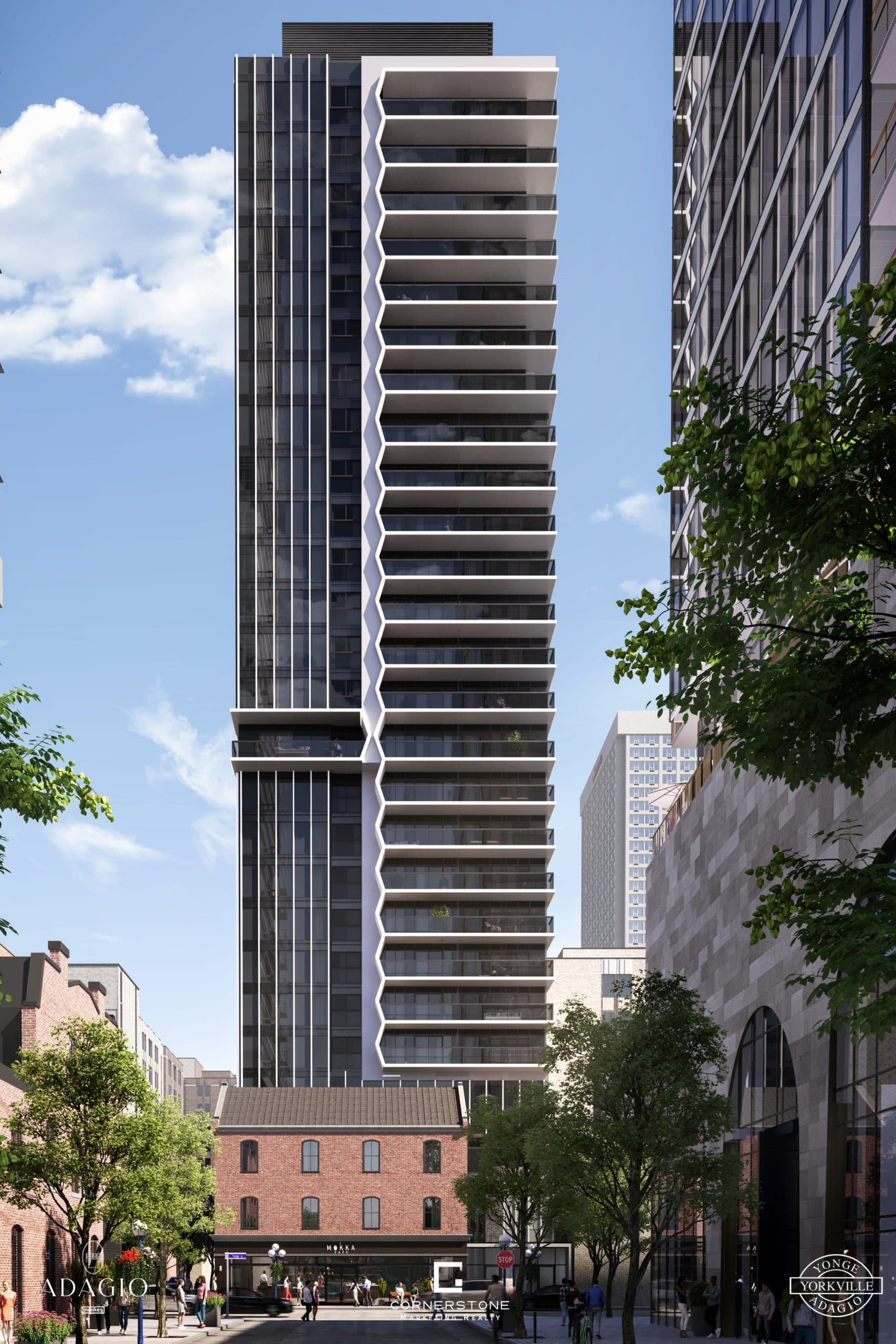 Adagio Condos