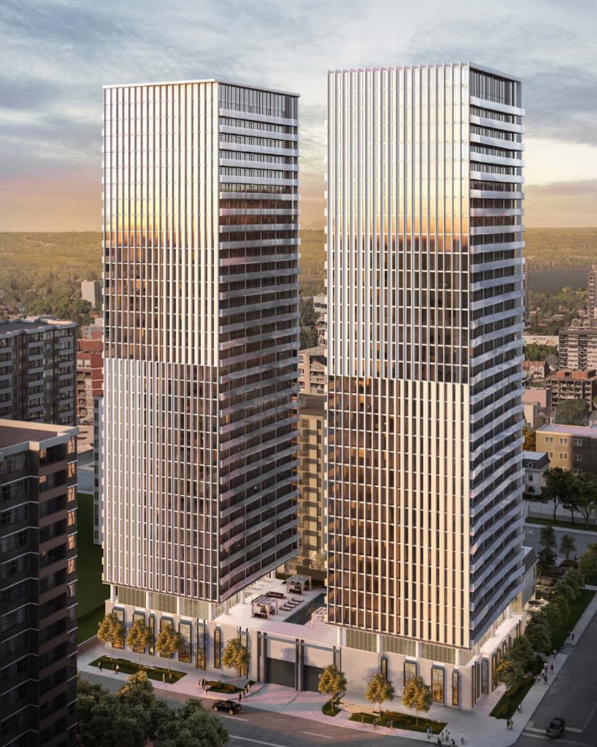 Television City Condos Tower 2