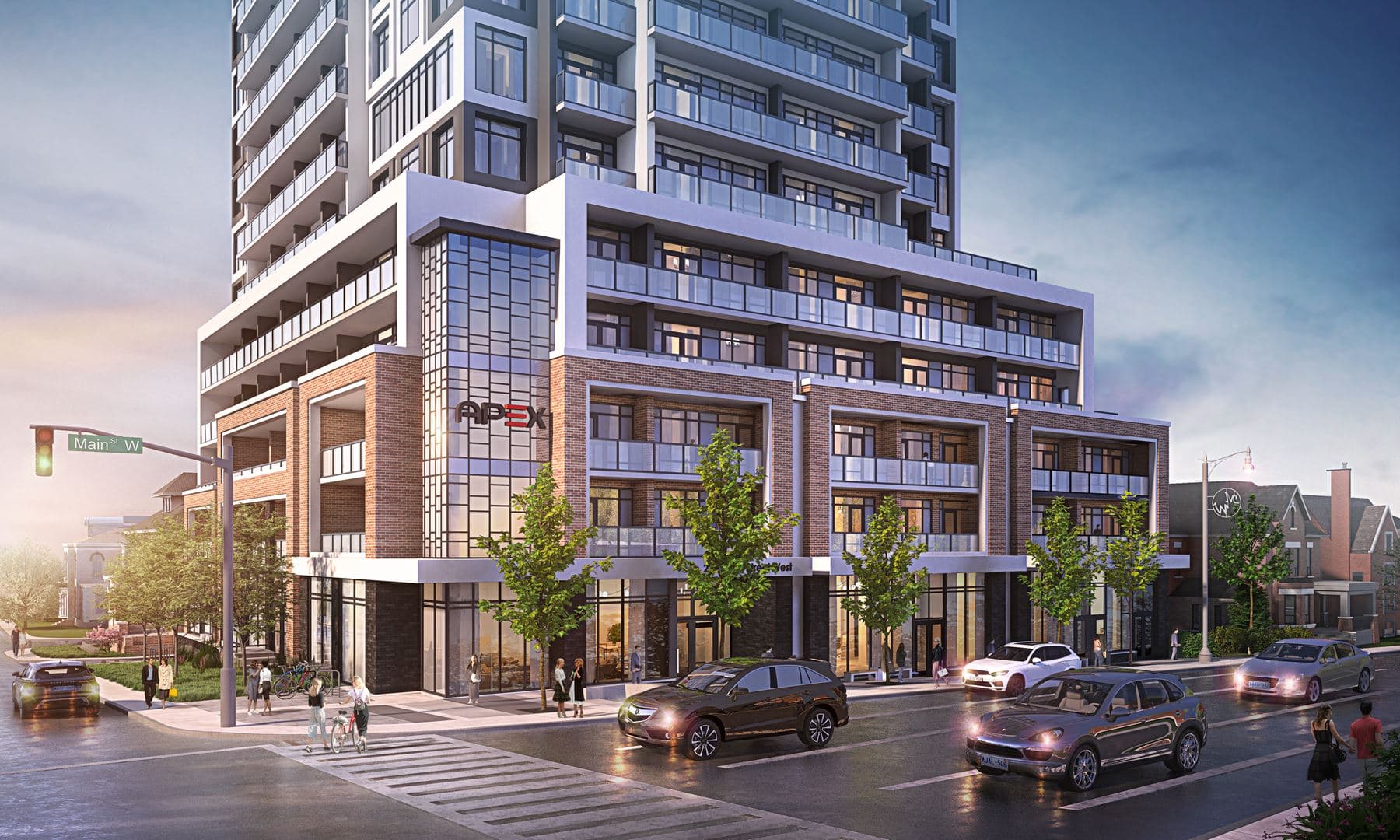 APEX Condos - Image 2