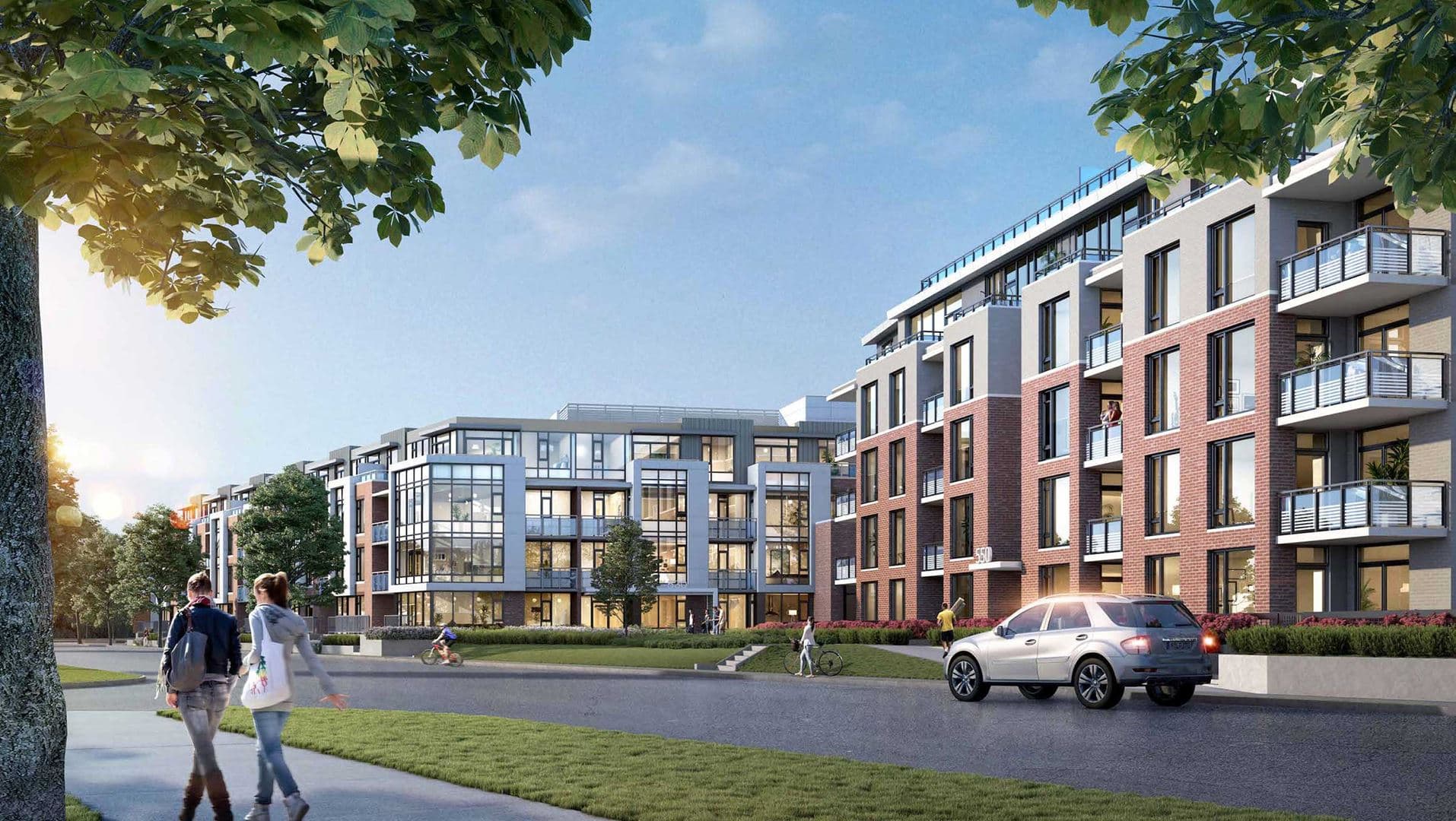 Capital Park Condos