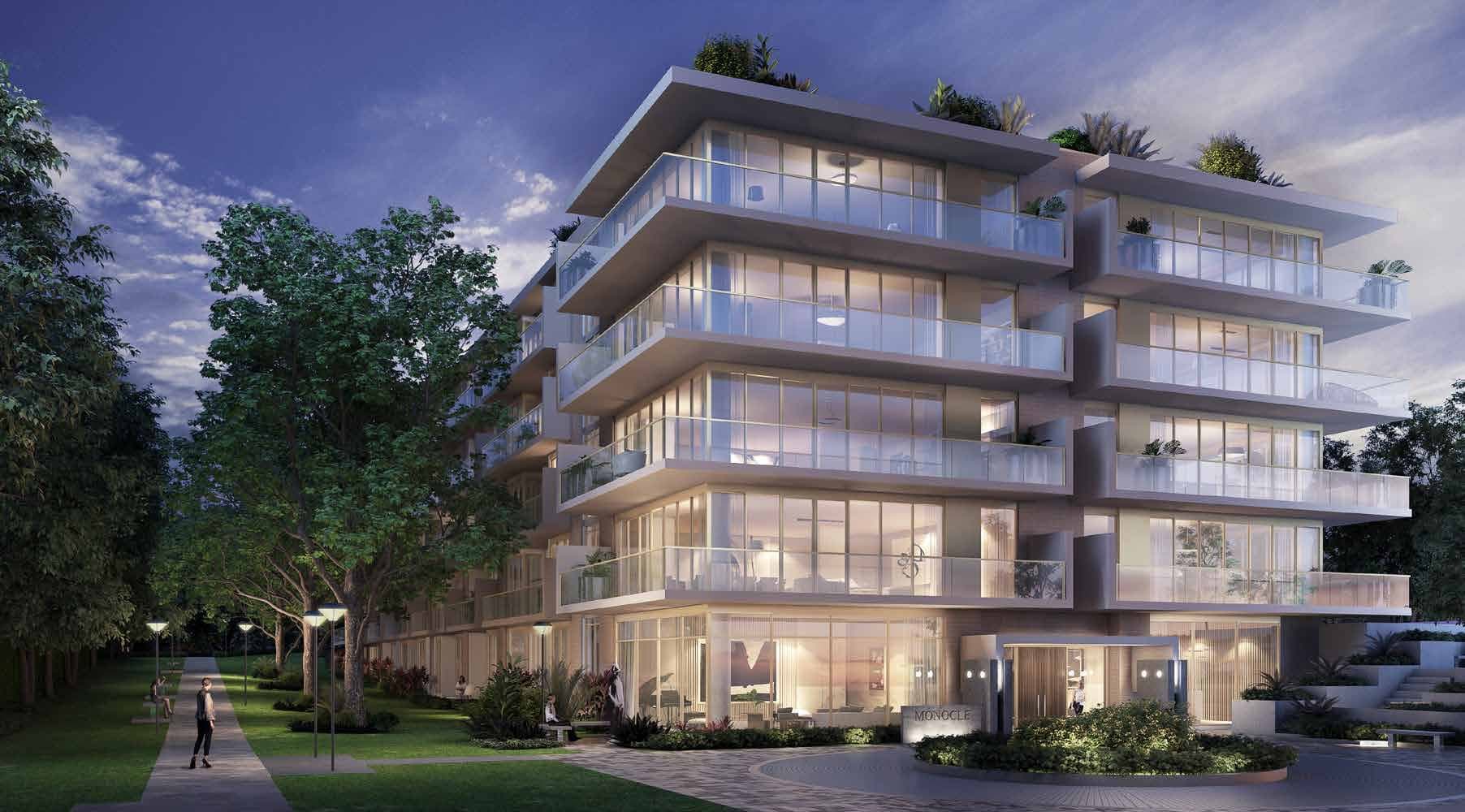 Monocle Condos - Image 1