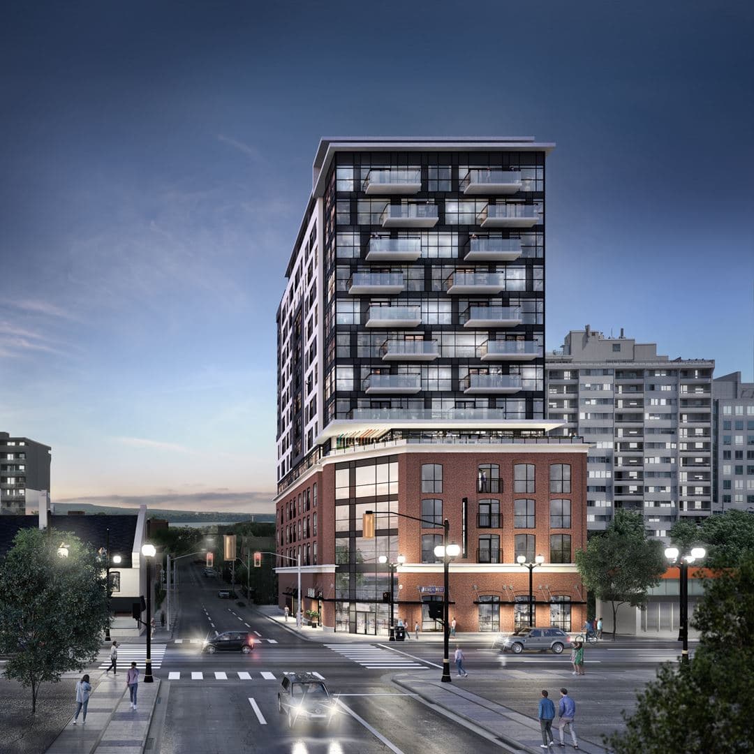 Radio Arts Condos