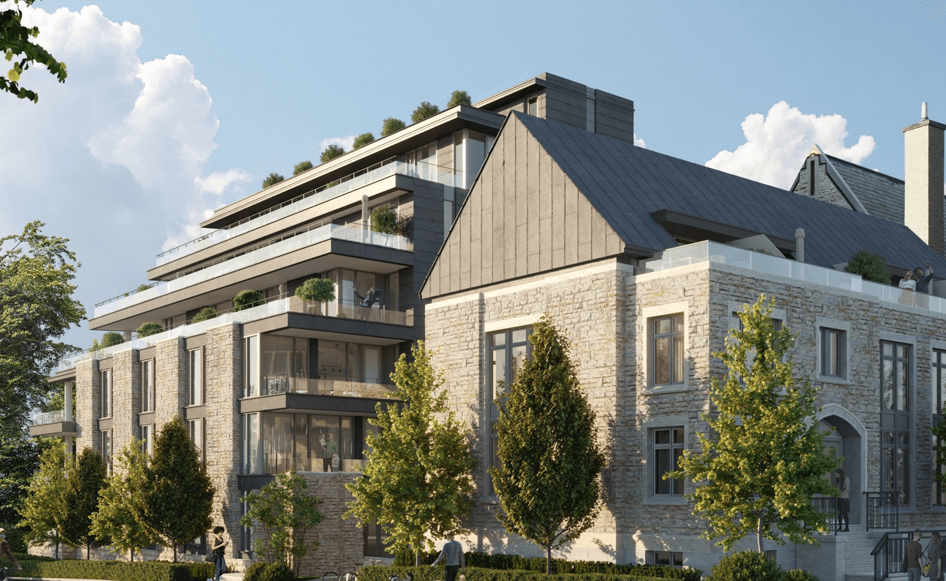 Stone Abbey Condos