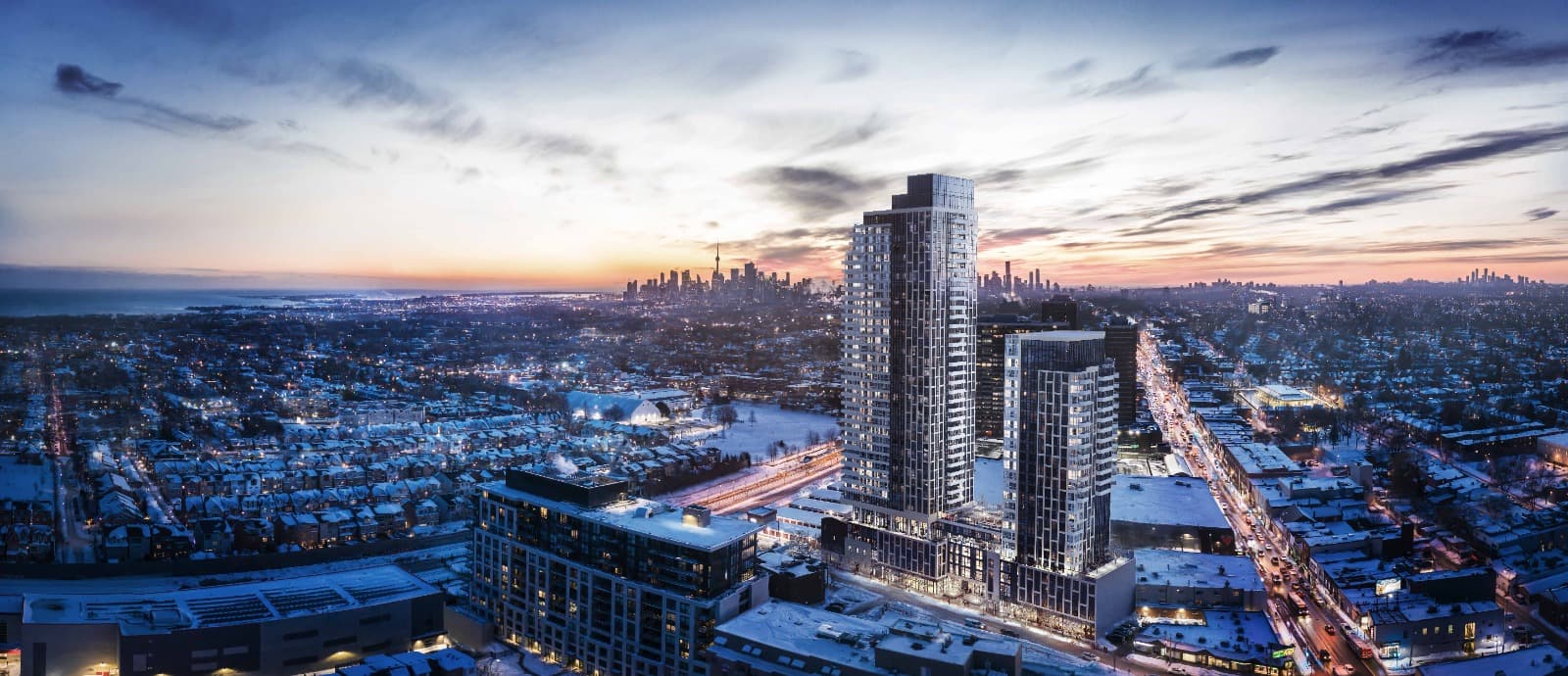 The Dawes Condos
