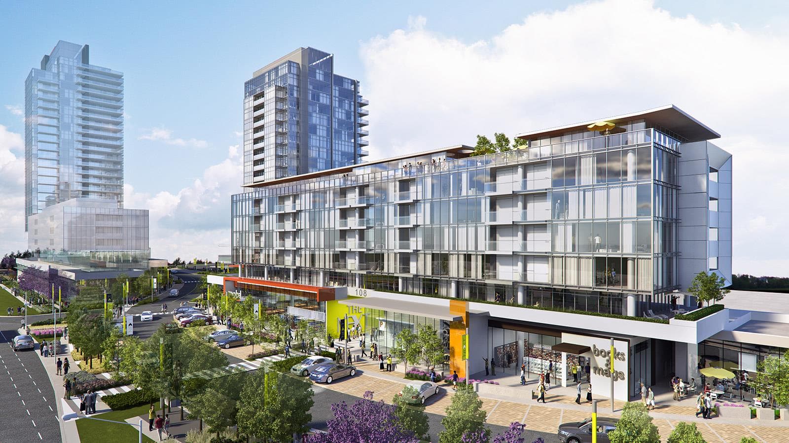 The Next Condos