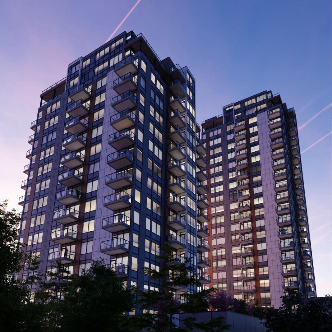 The Scene Condos