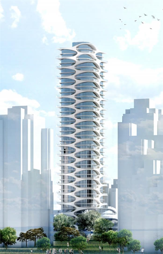 1684 Alberni Condos