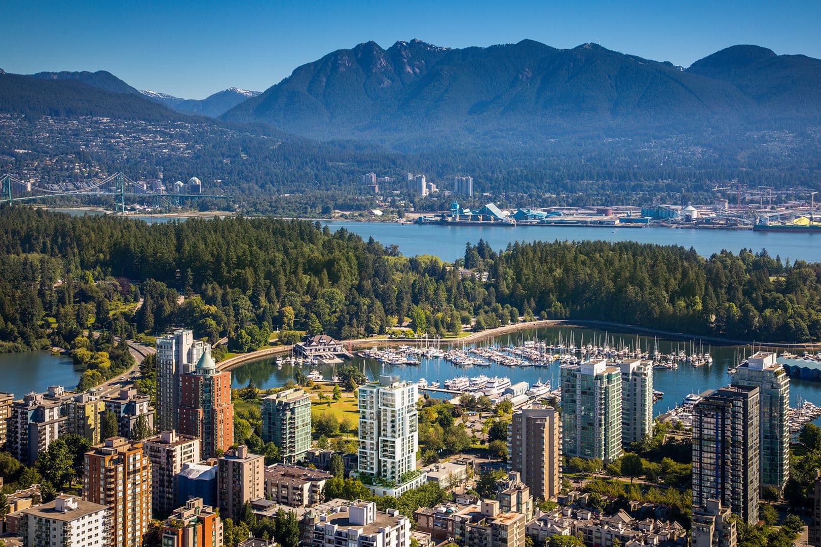 1818 Alberni Condos
