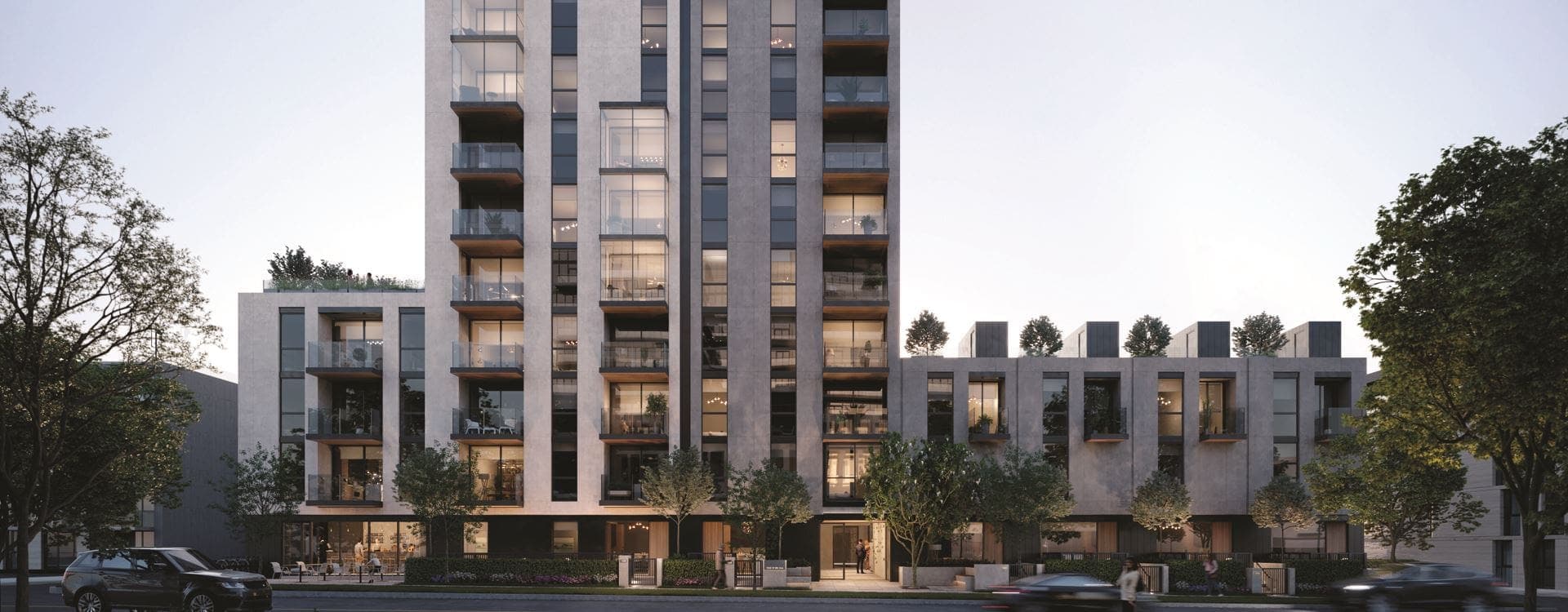FORM Condos