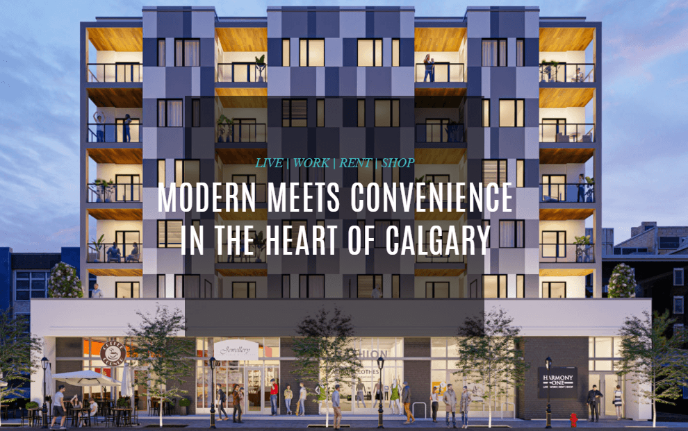 Harmony One Condos - Image 1