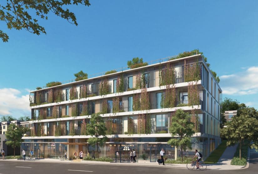 The Arbutus Condos
